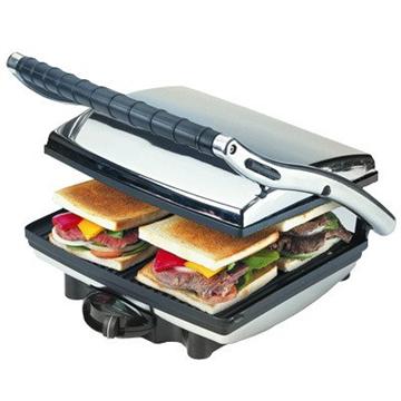 טוסטר לחיצה Hemilton HEM127